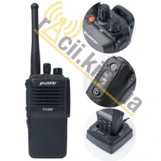 Рация Puxing PX-800 DMR (IP-67)