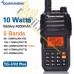 Рація Quansheng TG-UV2 + 10Вт