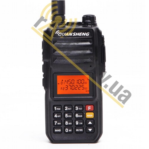 Рація Quansheng TG-UV2 + 10Вт