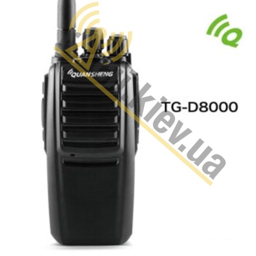 Рація Quansheng TG-D8000 цифрова