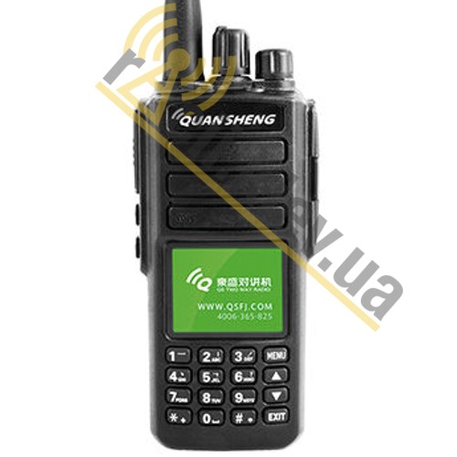 Рація Quansheng TG-DM88A цифрова