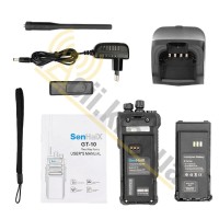 Рація SenHaiX GT-10 UHF 10 Вт