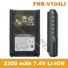 Посилений акумулятор Vertex FNB-V104Li