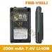 Акумулятор FNB-V96Li Vertex Standard (Yaesu) VX350, VX351, VX354 