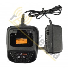 Зарядний пристрій для рацій VOYAGER UV-Q8/IP-65/Q7