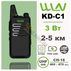 Рація WLN KD-C1 Рація WLN KD-C1