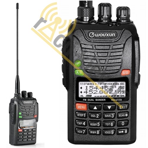 Рація Wouxun KG-UV6D
