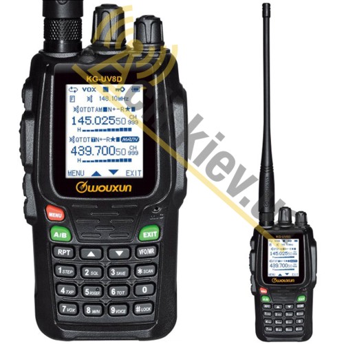Рація Wouxun KG-UV8D