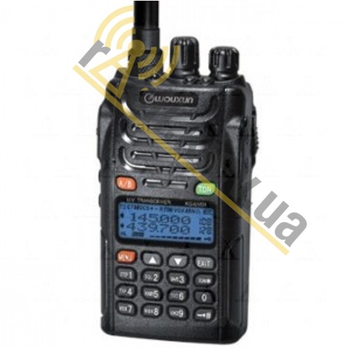 Рація Wouxun KG-UVD1P