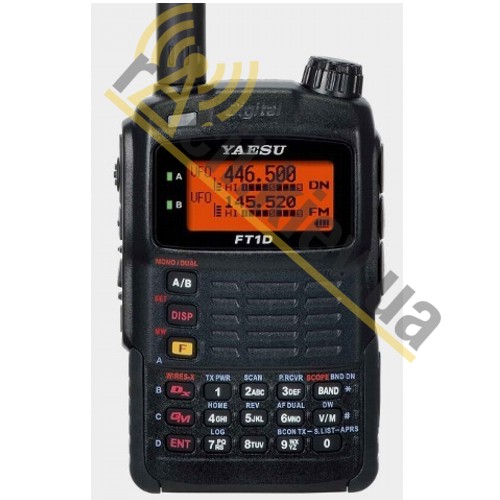 Рація Yaesu FT-1DR