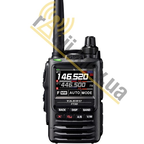 Рація Yaesu FT-3DR