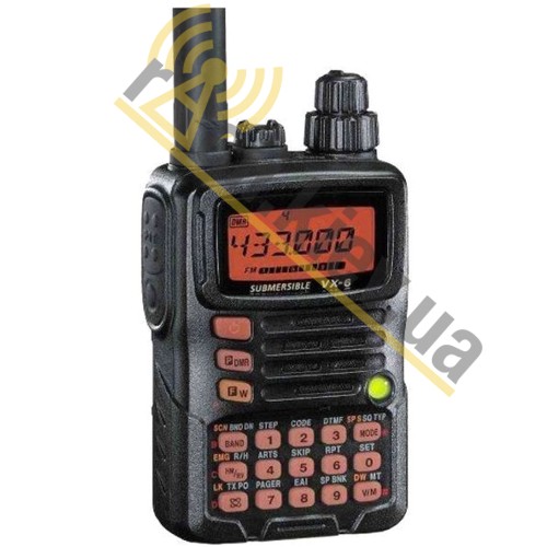 Рація Yaesu VX-6R