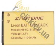 Акумулятор для рації Zastone ZT-X6