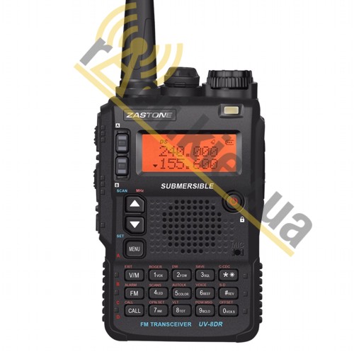 Рація Zastone UV-8DR