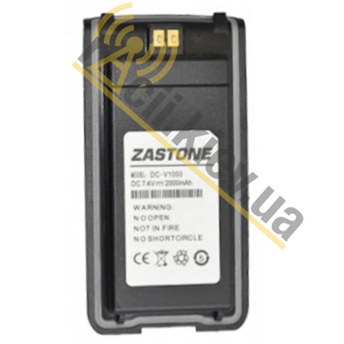 Акумулятор DС-V1000 для Zastone ZT-V1000