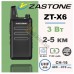 Рація Zastone ZT-X6 з зарядною базою