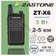Рація Zastone ZT-X6 з зарядною базою